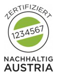 Zertifizierung Nachhaltig Austria