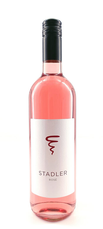 Flaschenfoto Rosé Weingut Stadler